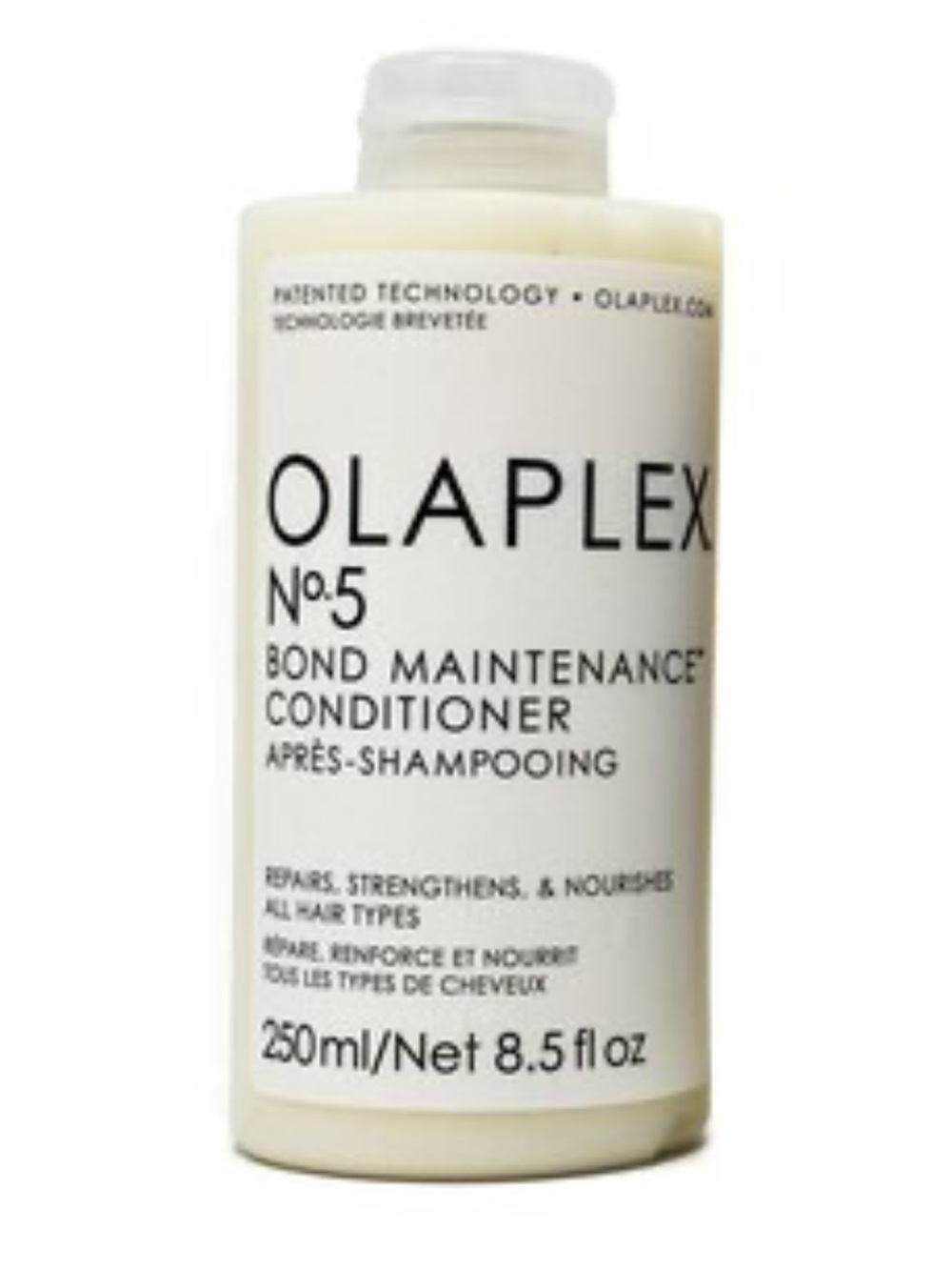 OLAPLEX No.5 Bond Maintenance Conditioner - Cream White Bottle